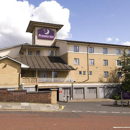 Premier Inn Newcastle City Centre Millennium Bridge Kültér fotó