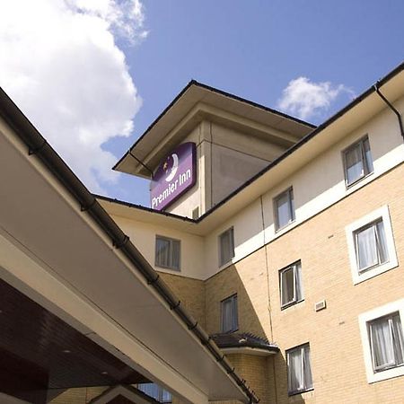 Premier Inn Newcastle City Centre Millennium Bridge Kültér fotó