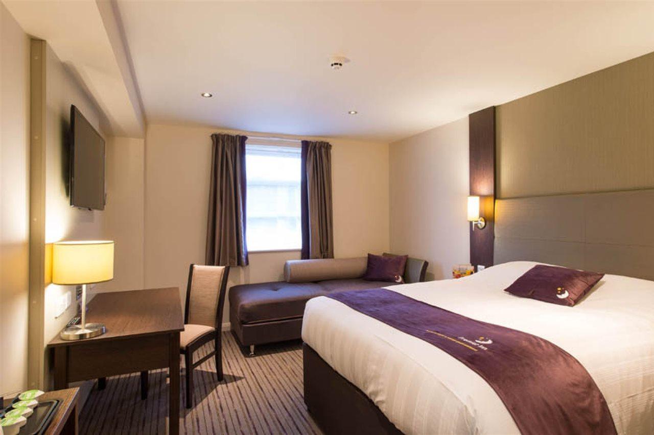 Premier Inn Newcastle City Centre Millennium Bridge Kültér fotó