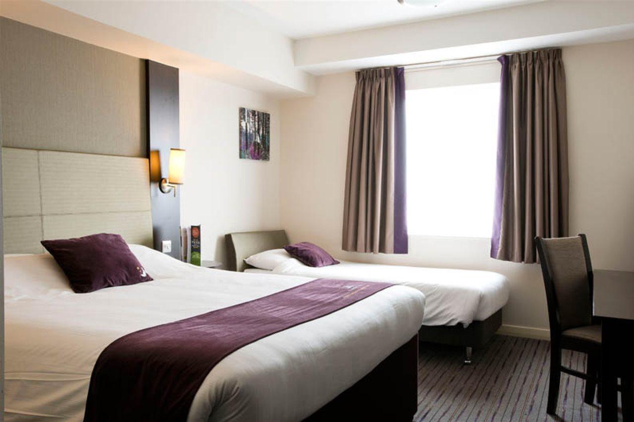 Premier Inn Newcastle City Centre Millennium Bridge Kültér fotó