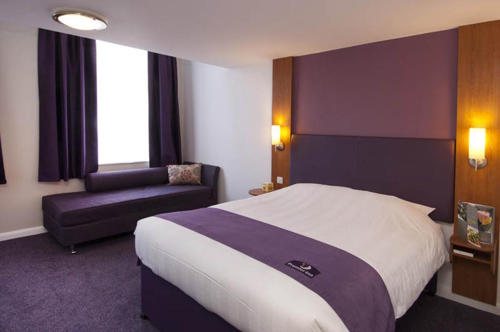 Premier Inn Newcastle City Centre Millennium Bridge Kültér fotó