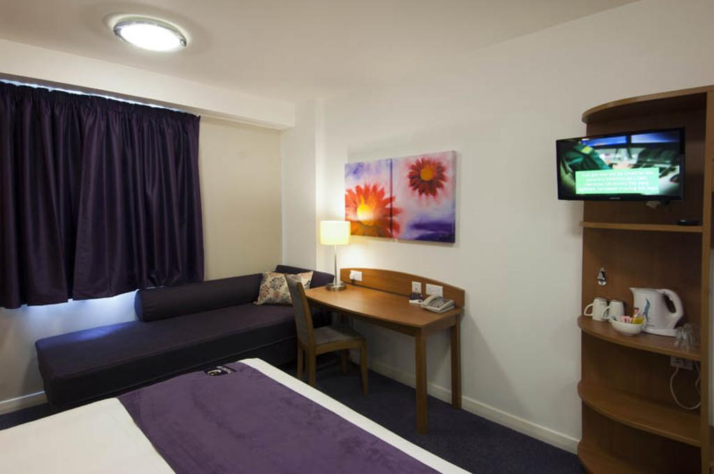 Premier Inn Newcastle City Centre Millennium Bridge Kültér fotó