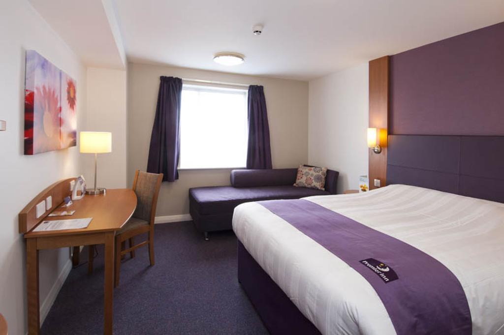 Premier Inn Newcastle City Centre Millennium Bridge Kültér fotó