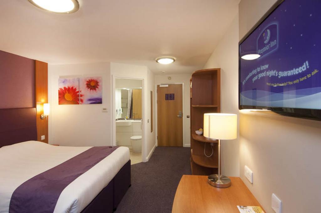 Premier Inn Newcastle City Centre Millennium Bridge Kültér fotó