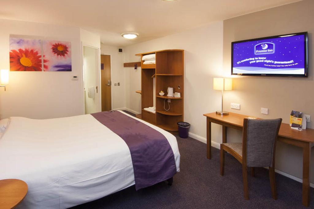 Premier Inn Newcastle City Centre Millennium Bridge Kültér fotó