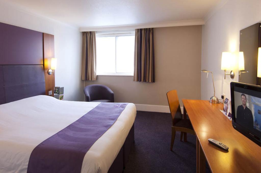 Premier Inn Newcastle City Centre Millennium Bridge Kültér fotó