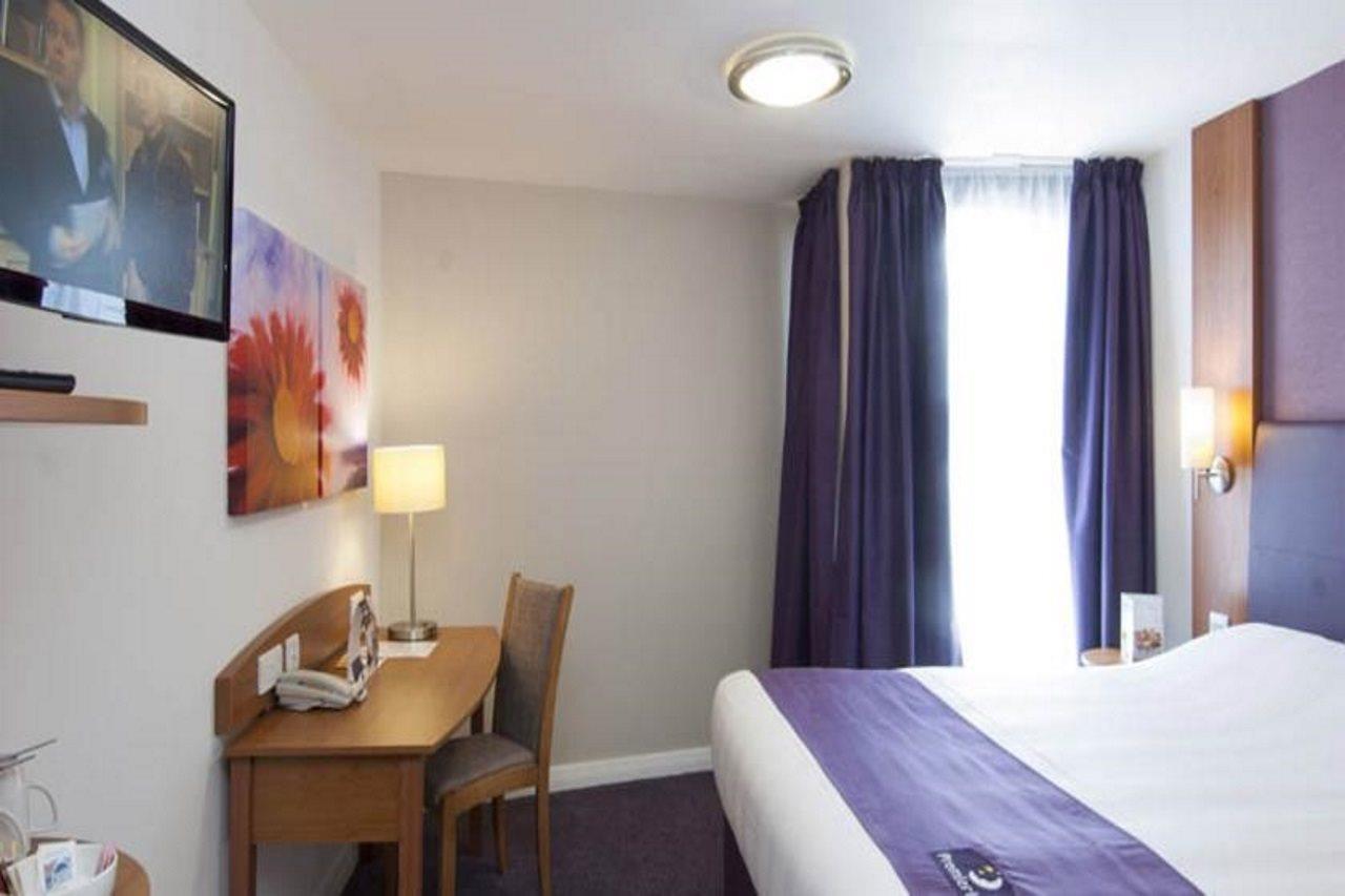 Premier Inn Newcastle City Centre Millennium Bridge Kültér fotó
