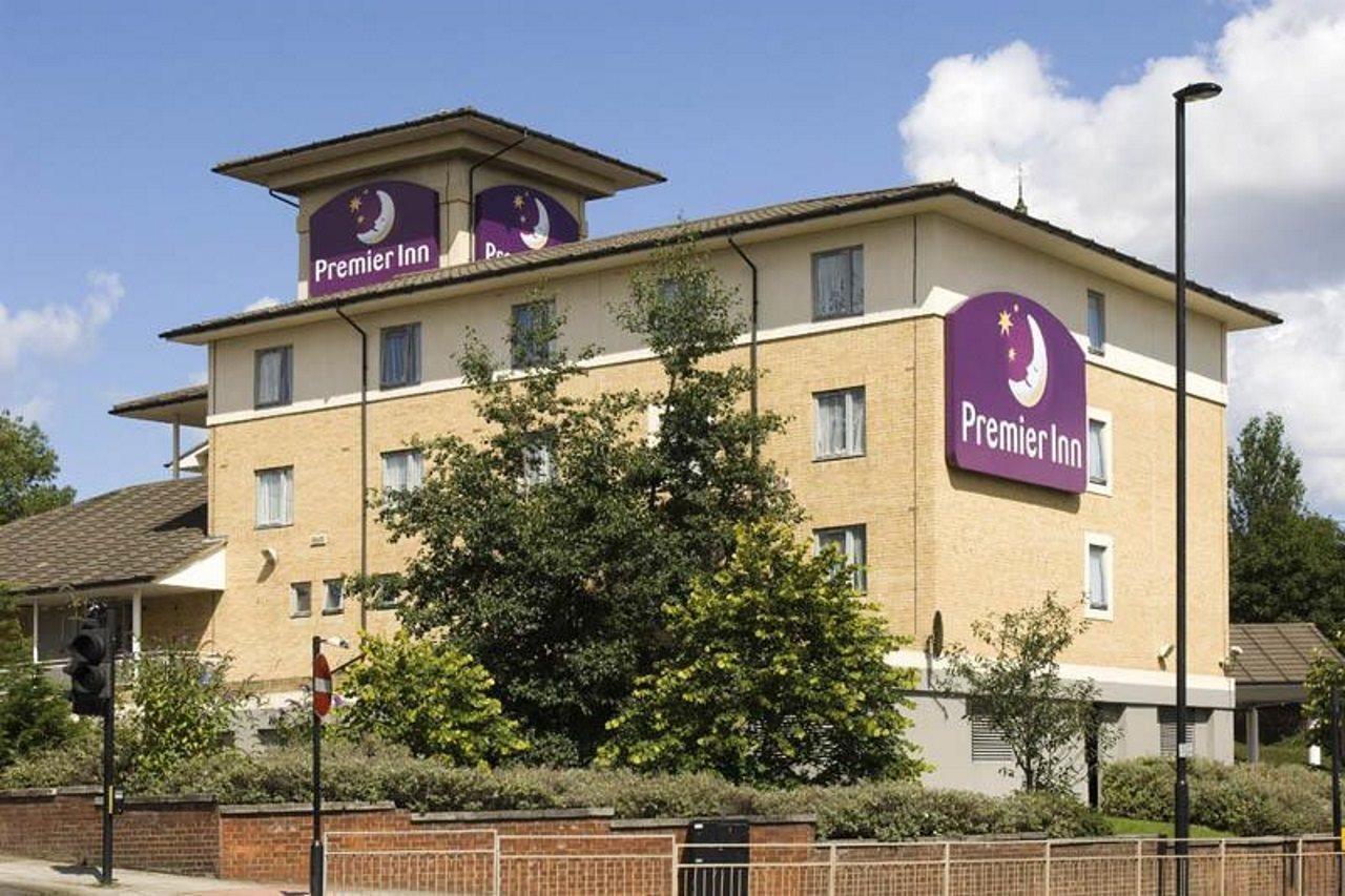Premier Inn Newcastle City Centre Millennium Bridge Kültér fotó