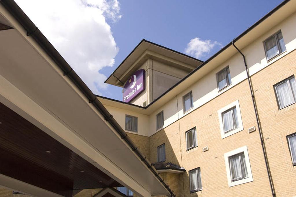 Premier Inn Newcastle City Centre Millennium Bridge Kültér fotó