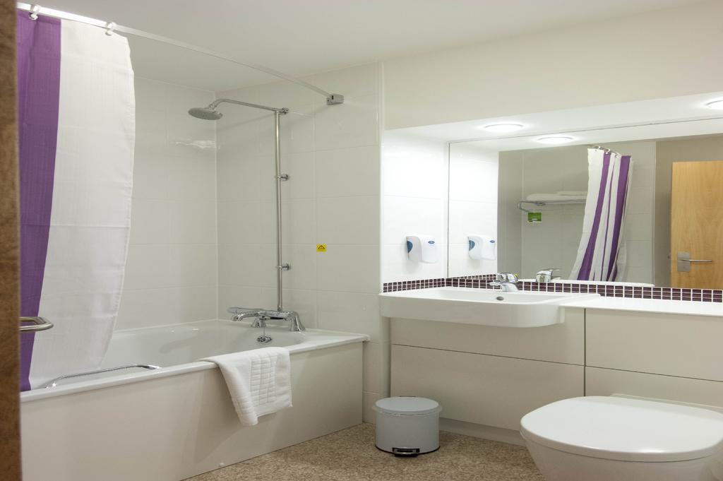 Premier Inn Newcastle City Centre Millennium Bridge Kültér fotó