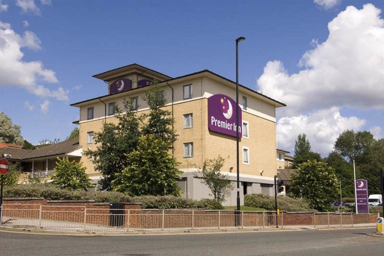 Premier Inn Newcastle City Centre Millennium Bridge Kültér fotó